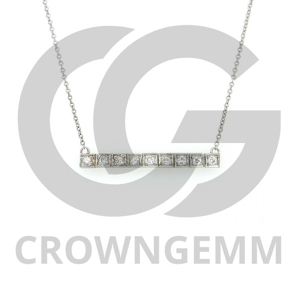 Platinum Necklaces